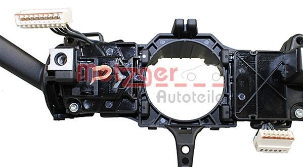 0916545 Steering Column Switch OE-part GREENPARTS METZGER 0916545 review and test
