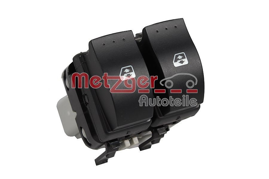 METZGER 0916551 Window switch RENAULT SCÉNIC 2003 price