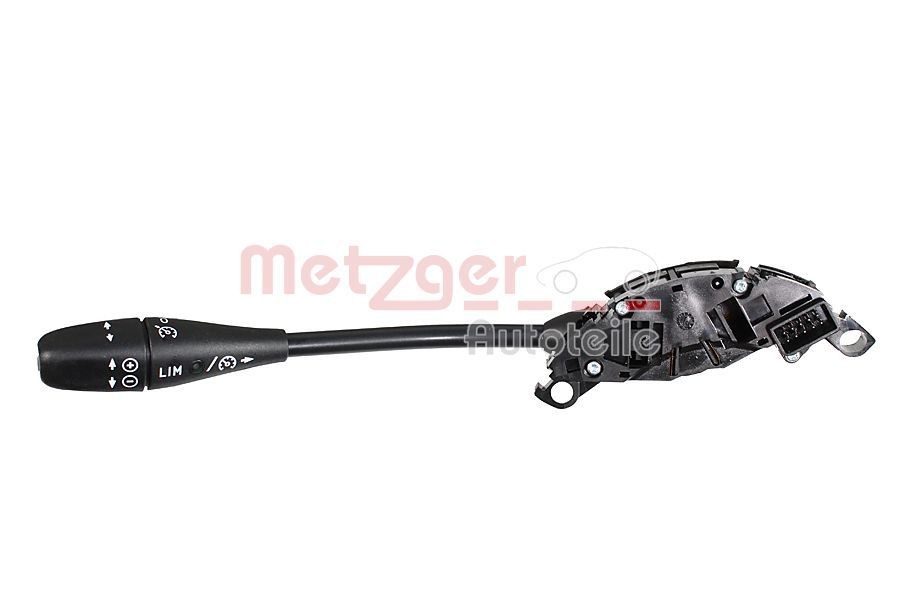 METZGER 0916579 MERCEDES-BENZ Steering column switch in original quality