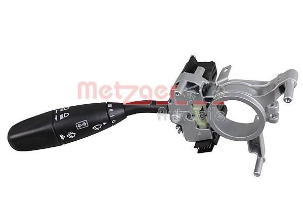 METZGER 0916580 Steering column switch Mercedes Sprinter 4,6-t Van 413 CDI 129 hp Diesel 2007 price