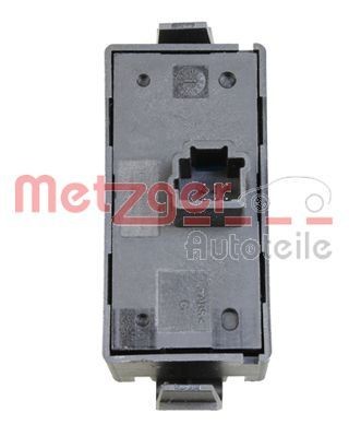 METZGER Hazard Light Switch 0916593