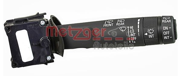 METZGER Wiper Switch 0916626 Opel ASTRA 2010