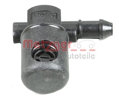 METZGER Washer nozzle rear and front Opel Corsa C Van new 2220600