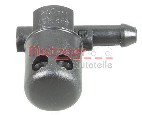 METZGER 2220815 Opel CORSA 2022 Windshield washer nozzle