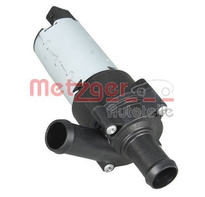 METZGER 2221058 Auxiliary water pump OPEL VECTRA 1991 in original quality