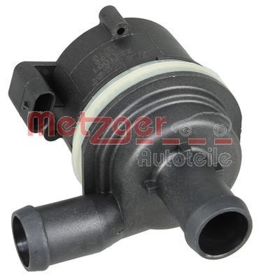 METZGER 2221061 Auxiliary water pump 12VElectric