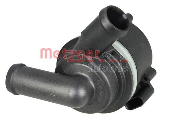 Great value for money - METZGER Auxiliary water pump 2221062