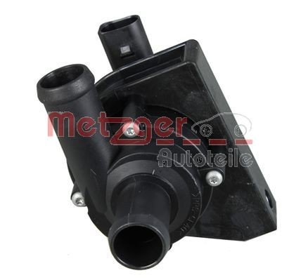 Great value for money - METZGER Auxiliary water pump 2221067
