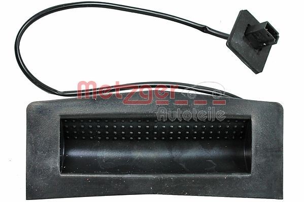 METZGER 2310560 Switch, rear hatch release OPEL experience and price