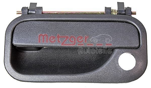 METZGER 2310603 Opel CORSA 2000 Door handles