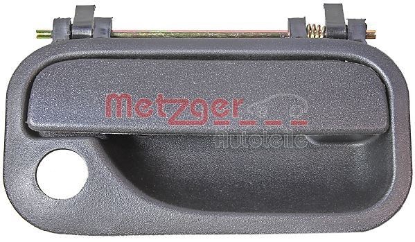 METZGER 2310604 Opel CORSA 1999 Door handle cover