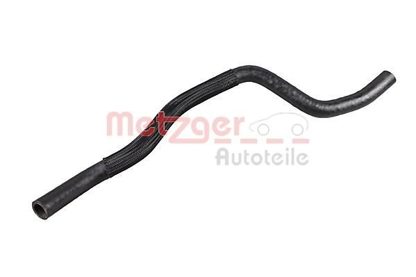 METZGER Steering hose / pipe BMW 5 Series E60 new 2361072