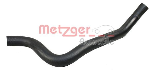 Great value for money - METZGER Hydraulic Hose, steering system 2361073