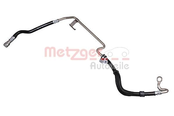 METZGER 2361076 Power steering hose BMW E61 525i 2.5 192 hp Petrol 2004 price