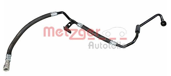 Great value for money - METZGER Hydraulic Hose, steering system 2361077