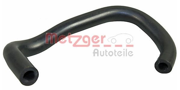 Focus Mk2 Pipes and hoses parts - Crankcase breather hose METZGER 2380083