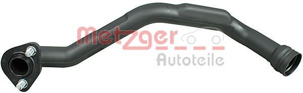 METZGER Cylinder Head Cover, Engine Block Hose, cylinder head cover breather 2380089 buy