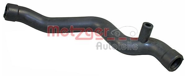 Mercedes-Benz Hose, cylinder head cover breather METZGER 2380090 at a good price
