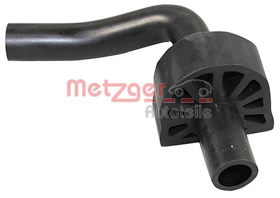 METZGER Hose, cylinder head cover breather 2380092 Volkswagen TRANSPORTER 2006