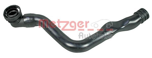 METZGER from cylinder head cover to oil separator Hose, cylinder head cover breather 2380094 buy
