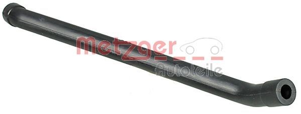 Mercedes-Benz Hose, cylinder head cover breather METZGER 2380102 at a good price