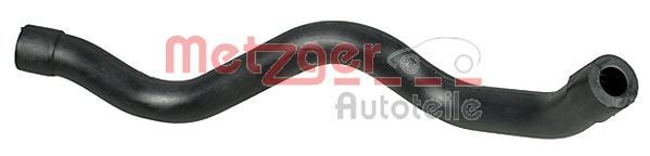 METZGER 2380103 Hose, valve cover breather W202 C 43 AMG 4.3 306 hp Petrol 1999 price