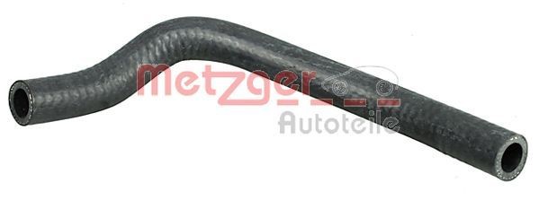 Great value for money - METZGER Crankcase breather hose 2389010