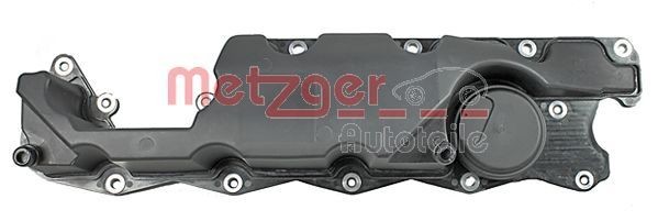 Culasse Land Rover de qualité d'origine METZGER 2389122