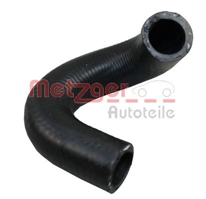 Mercedes E-Class Coolant pipe 15253826 METZGER 2420818 online buy