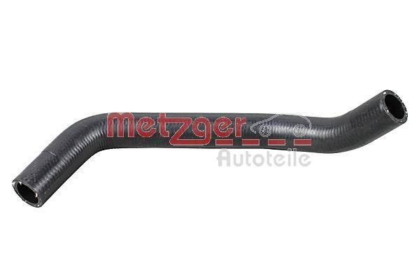 METZGER 2420824 Volkswagen PASSAT 2009 Coolant hose