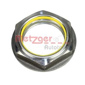 Buy Nut, stub axle METZGER 6111507 - Drive shaft and cv joint parts BMW Z4 online
