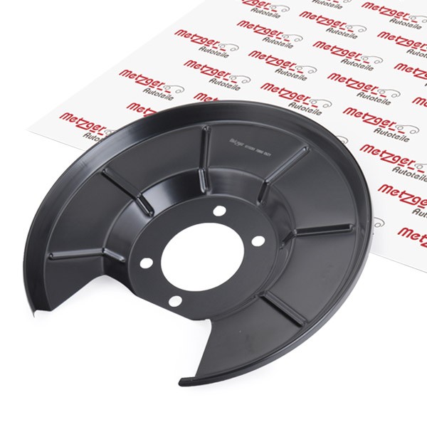 METZGER Rear Axle Left Brake Disc Back Plate 6115261 buy