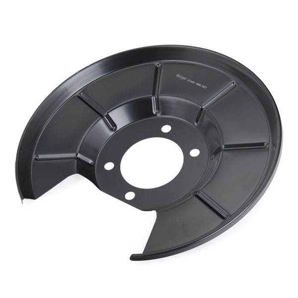 METZGER Rear Brake Disc Cover Plate 6115261