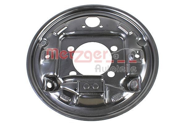 METZGER Brake Mounting Plate 6117003 buy