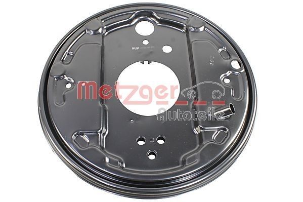 METZGER Brake Mounting Plate 6117005 buy