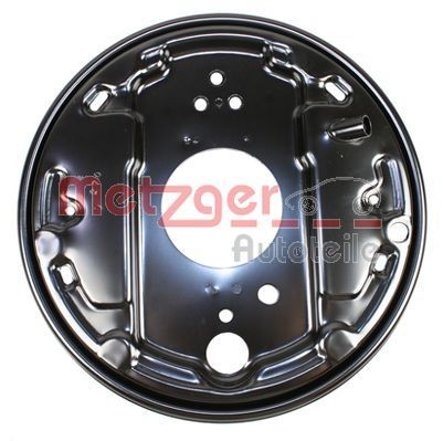 METZGER 6117006 Brake Mounting Plate