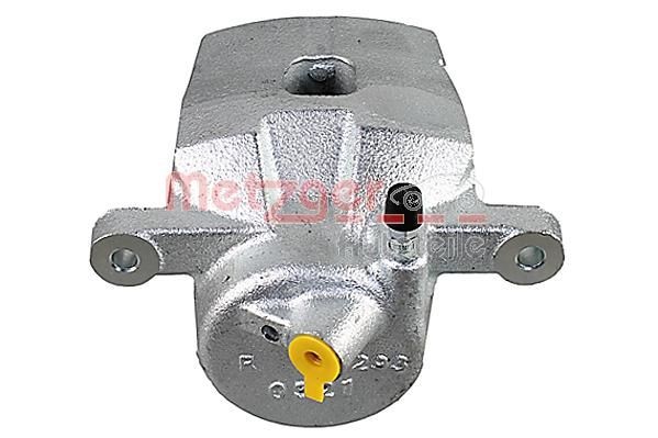 METZGER 6260544 Brake caliper Front Axle Right