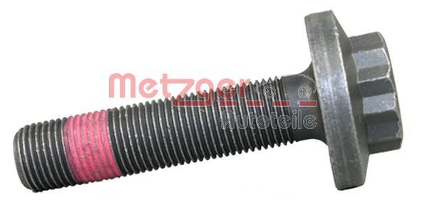 Audi Q3 Drive shaft and cv joint parts - Axle Bolt, drive shaft METZGER 7110124S
