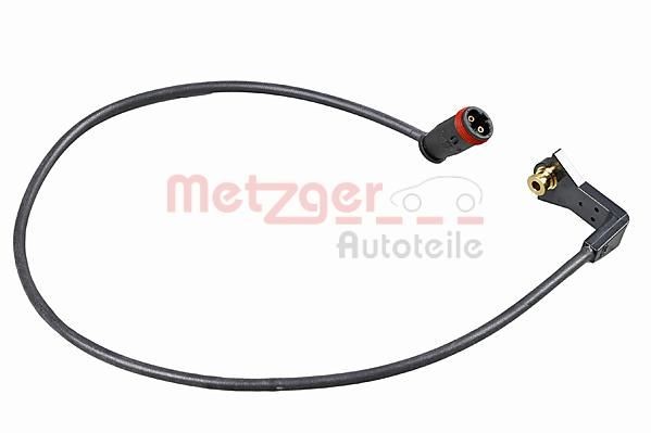 METZGER Warning Contact Length: 720mm Warning contact, brake pad wear WK 17-329 buy