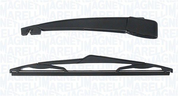 WRQ0084 MAGNETI MARELLI 000723180084 Wiper arm Ford Focus Mk2 2.0 CNG 145 hp Petrol/Compressed Natural Gas (CNG) 2011 price