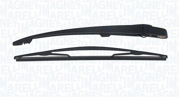 WRQ0120 MAGNETI MARELLI 410 mm, without vehicle-specific adaptor Wiper blades 000723180120 buy