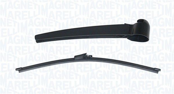 Volkswagen POLO Windscreen wiper blades 15254409 MAGNETI MARELLI 000723180191 online buy