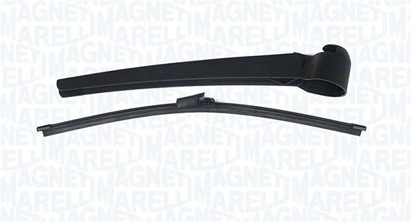 Volkswagen TIGUAN Windscreen wiper 15254411 MAGNETI MARELLI 000723180193 online buy