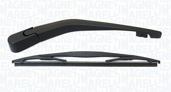 Original MAGNETI MARELLI WRQ0221 Wiper blade 000723180221 for BMW 1 Series