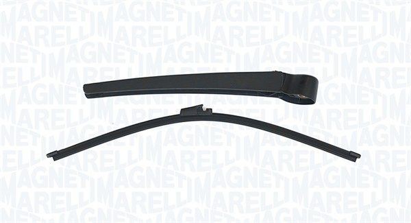 000723180328 MAGNETI MARELLI Windscreen wipers SKODA 410 mm, without vehicle-specific adaptor