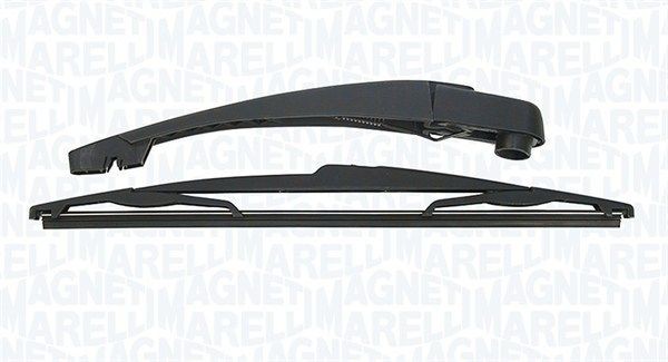 WRQ0354 MAGNETI MARELLI 305 mm, without vehicle-specific adaptor Wiper blades 000723180354 buy