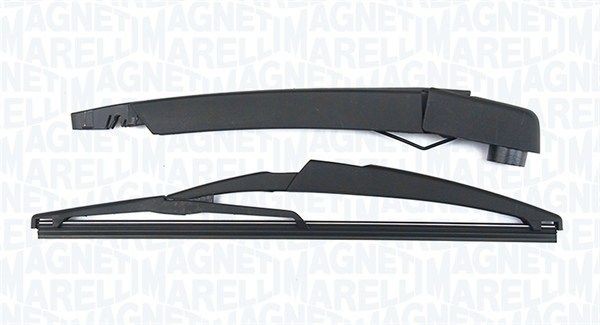 000723180357 MAGNETI MARELLI Windscreen wipers DACIA 290 mm, without vehicle-specific adaptor