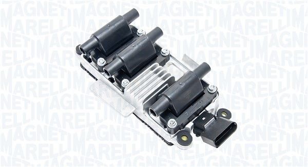 Great value for money - MAGNETI MARELLI Ignition coil 060717211012