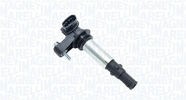 Great value for money - MAGNETI MARELLI Ignition coil 060717221012
