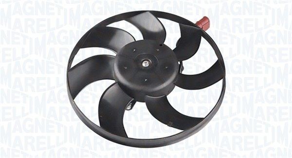 Volkswagen GOLF Cooling fan 15254648 MAGNETI MARELLI 069422721010 online buy